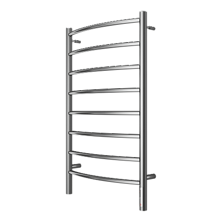 Классик П8 500х850 Электро (quick touch) Полотенцесушитель TERMINUS Сатин Кемерово - фото 1