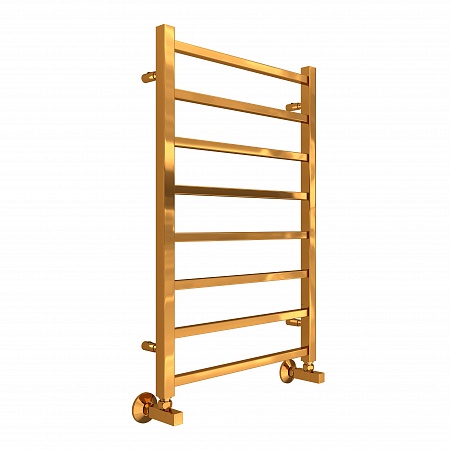 Ватикан П8 500х800 Полотенцесушитель TERMINUS Золото Кемерово - фото 1