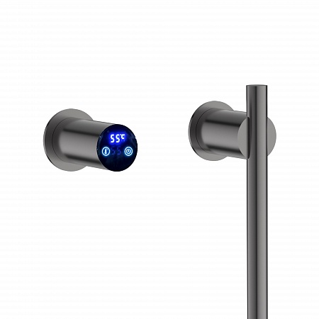 Рондо П2 350х760 электро Полотенцесушитель TERMINUS Оружейная сталь Кемерово - фото 4 Рондо П2 350х760 электро Полотенцесушитель TERMINUS Оружейная сталь Кемерово - фото 4