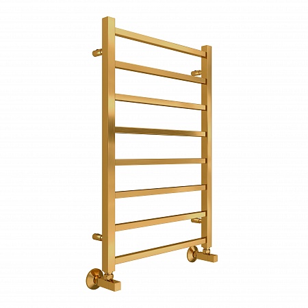 Ватикан П8 500х800 Полотенцесушитель TERMINUS Брашированное золото Кемерово - фото 1 Ватикан П8 500х800 Полотенцесушитель TERMINUS Брашированное золото Кемерово - фото 1