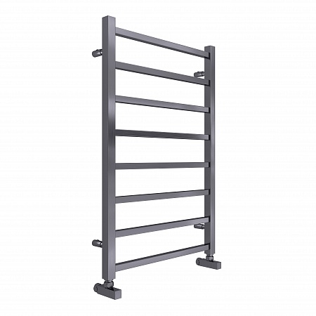 Ватикан П8 500х800 Полотенцесушитель TERMINUS Оружейная сталь Кемерово - фото 1