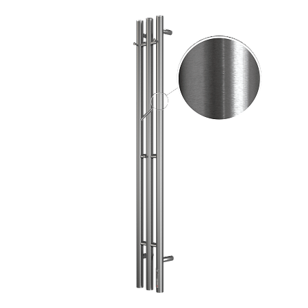 Стойка электро TRES круг1200 TERMINUS Сатин Кемерово - фото 3 Стойка электро TRES круг1200 TERMINUS Сатин Кемерово - фото 3