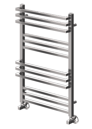 Нойс П12 500х800 Полотенцесушитель TERMINUS Кемерово - фото 1 Нойс П12 500х800 Полотенцесушитель TERMINUS Кемерово - фото 1