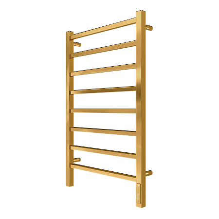 Ватикан П8 500х850 Электро Полотенцесушитель TERMINUS Брашированное золото Кемерово - фото 1 Ватикан П8 500х850 Электро Полотенцесушитель TERMINUS Брашированное золото Кемерово - фото 1