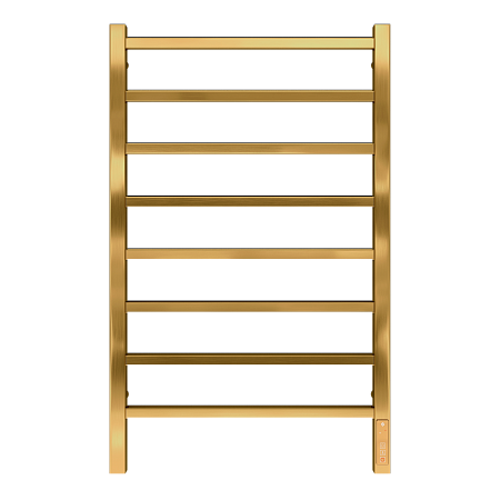 Ватикан П8 500х850 Электро Полотенцесушитель TERMINUS Брашированное золото Кемерово - фото 2 Ватикан П8 500х850 Электро Полотенцесушитель TERMINUS Брашированное золото Кемерово - фото 2
