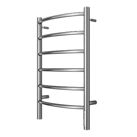 Классик П6 400х650 Электро (quick touch) Полотенцесушитель TERMINUS Сатин Кемерово - фото 1 Классик П6 400х650 Электро (quick touch) Полотенцесушитель TERMINUS Сатин Кемерово - фото 1