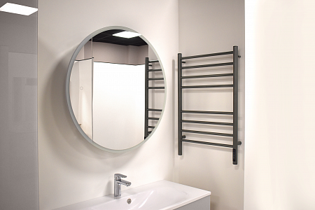 Аврора П8 500х800 электро КС ГРАФИТ ( new встроен диммер) Полотенцесушитель TERMINUS Кемерово - фото 3 Аврора П8 500х800 электро КС ГРАФИТ ( new встроен диммер) Полотенцесушитель TERMINUS Кемерово - фото 3