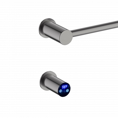 Аккорд П5 500х800 электро Полотенцесушитель TERMINUS Оружейная сталь Кемерово - фото 3 Аккорд П5 500х800 электро Полотенцесушитель TERMINUS Оружейная сталь Кемерово - фото 3