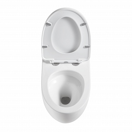 Подвесной унитаз безободковый Terminus Енисей Monolit 560х390 белый Кемерово - фото 3 Подвесной унитаз безободковый Terminus Енисей Monolit 560х390 белый Кемерово - фото 3