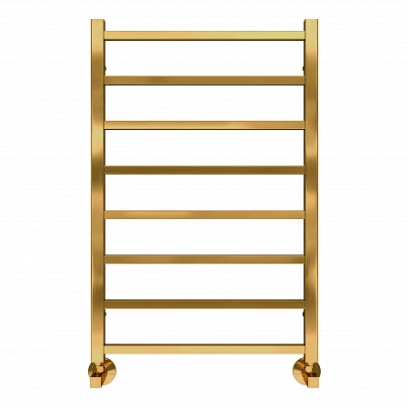 Ватикан П8 500х800 Полотенцесушитель TERMINUS Брашированное золото Кемерово - фото 2 Ватикан П8 500х800 Полотенцесушитель TERMINUS Брашированное золото Кемерово - фото 2