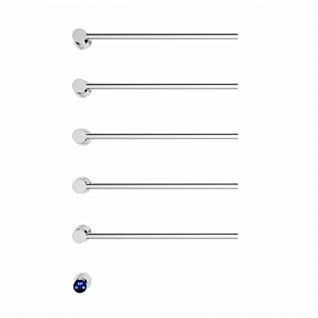 Аккорд П5 500х800 электро Полотенцесушитель TERMINUS Нержавеющая сталь Кемерово - фото 2 Аккорд П5 500х800 электро Полотенцесушитель TERMINUS Нержавеющая сталь Кемерово - фото 2