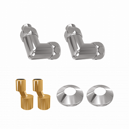 Комплект уголок со сгоном 3/4х1/2 г/ш (2шт), эксцентрик(2шт), отражатель(2шт) Комплект уголок со сгоном 3/4х1/2 г/ш (2шт), эксцентрик(2шт), отражатель(2шт)