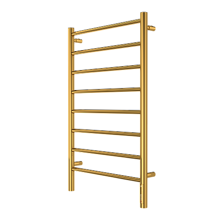 Аврора П8 500х850 Электро Полотенцесушитель TERMINUS Золото Кемерово - фото 1 Аврора П8 500х850 Электро Полотенцесушитель TERMINUS Золото Кемерово - фото 1