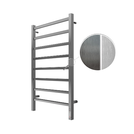 Ватикан П8 500х850 Электро (quick touch) Полотенцесушитель TERMINUS Сатин Кемерово - фото 3 Ватикан П8 500х850 Электро (quick touch) Полотенцесушитель TERMINUS Сатин Кемерово - фото 3