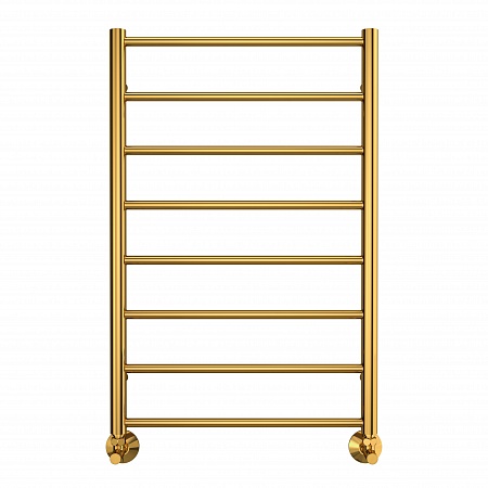 Аврора П8 500х800 Полотенцесушитель TERMINUS Золото Кемерово - фото 2 Аврора П8 500х800 Полотенцесушитель TERMINUS Золото Кемерово - фото 2