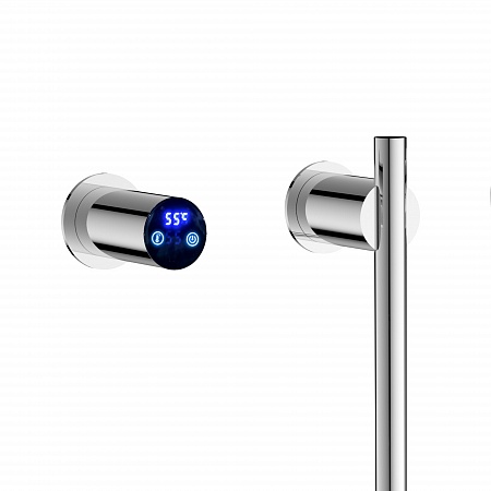 Рондо П2 350х760 электро Полотенцесушитель TERMINUS Нержавеющая сталь Кемерово - фото 4 Рондо П2 350х760 электро Полотенцесушитель TERMINUS Нержавеющая сталь Кемерово - фото 4