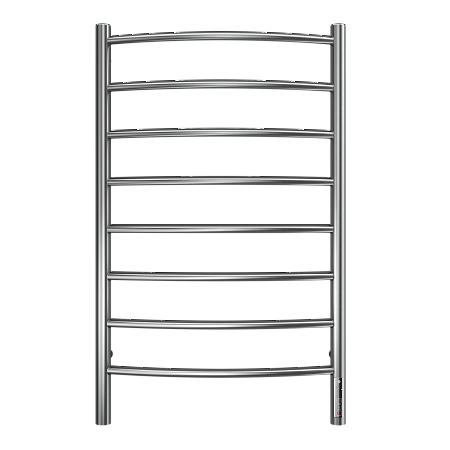 Классик П8 500х850 Электро (quick touch) Полотенцесушитель TERMINUS Сатин Кемерово - фото 2