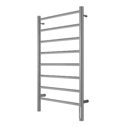 Аврора П8 500х850 Электро (quick touch) Полотенцесушитель TERMINUS Сатин Кемерово - фото 1