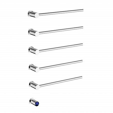 Аккорд П5 500х800 электро Полотенцесушитель TERMINUS Нержавеющая сталь Кемерово - фото 1 Аккорд П5 500х800 электро Полотенцесушитель TERMINUS Нержавеющая сталь Кемерово - фото 1