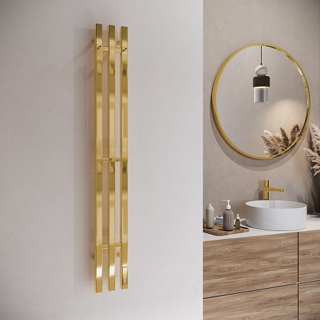 Стойка электро TRES проф1200 TERMINUS Золото Кемерово - фото 3 Стойка электро TRES проф1200 TERMINUS Золото Кемерово - фото 3