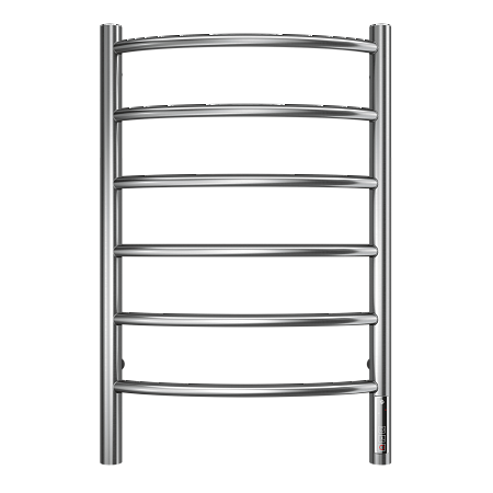 Классик П6 400х650 Электро (quick touch) Полотенцесушитель TERMINUS Сатин Кемерово - фото 2 Классик П6 400х650 Электро (quick touch) Полотенцесушитель TERMINUS Сатин Кемерово - фото 2